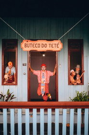 Poster for O Buteco do Teté