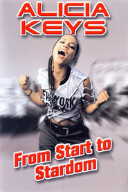 Poster Alicia Keys: From Start to Stardom