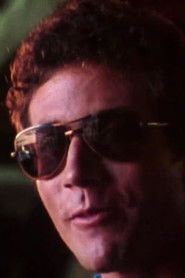 Alan Blanchard poster