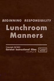 Beginning Responsibility: Lunchroom Manners постер