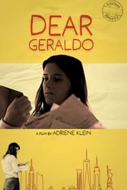 Poster Dear Geraldo