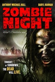 Zombie Night постер