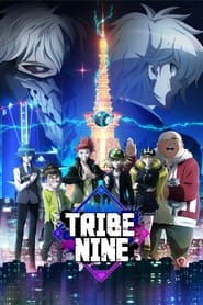 Poster Tribe Nine 2022