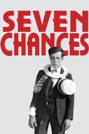 Poster Seven Chances 1925