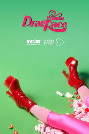 Drag Race Spain постер