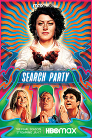 Search Party постер