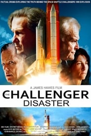 The Challenger Disaster постер