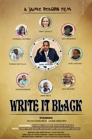 Write It Black постер