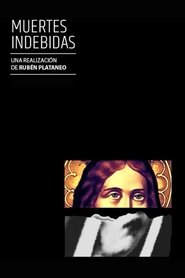 Poster Muertes indebidas 2005