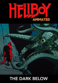 Hellboy Animated: The Dark Below streaming