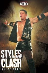 Poster AJ Styles: Styles Clash