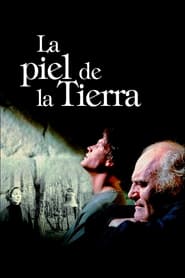 Poster La piel de la Tierra