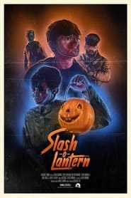 Poster Slash-O-Lantern