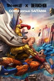 Image Goku vs Saitama vostfr