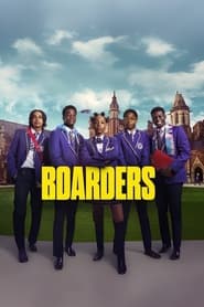 Boarders Episode Rating Graph poster