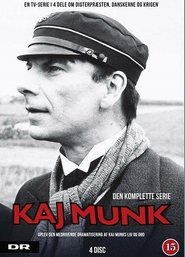 Kaj Munk poster