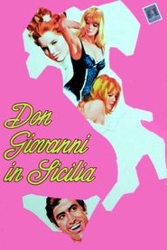 Poster Don Juan in Sicily 1967 Poster Don Juan in Sicily 1967