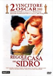 Poster Le regole della casa del sidro