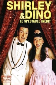 Poster Shirley et Dino - Le spectacle inédit