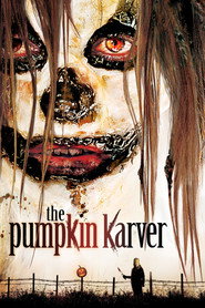 The Pumpkin Karver poster