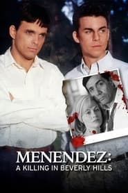 Poster Menendez: A Killing in Beverly Hills