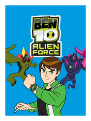 Бен 10: Інопланетна сила постер