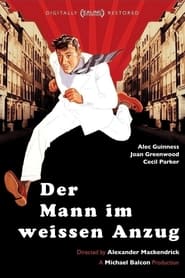 Poster Der Mann im weißen Anzug