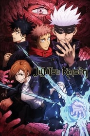 Poster Jujutsu Kaisen - Season 1 Episode 10 : Idle Transfiguration 2023