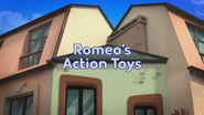 Romeo's Action Toys
