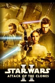 Зоряні війни: Епізод II – Атака клонів постер