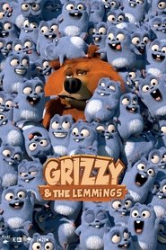 Grizzy & the Lemmings постер