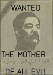 Poster Saddam: America's Best Enemy 2005