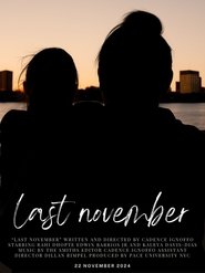 Last November