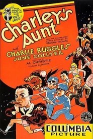 Poster Charley's Aunt 1930