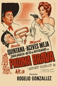 Paloma brava
