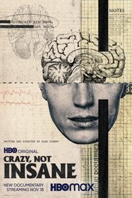 Poster for Crazy, Not Insane