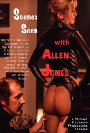 Poster Scenes Seen with Allen Jones