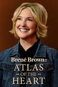 Brené Brown: Atlas of the Heart poster