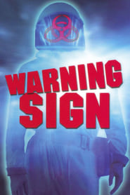 Warning Sign постер