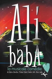 Poster Ali Baba, la musicale comédie 2000