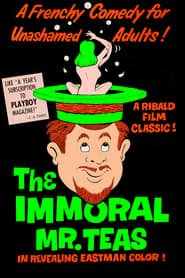 The Immoral Mr. Teas постер