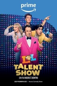 LOL Talent Show: Be Funny and You're in! Episode Rating Graph poster