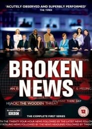 Broken News постер