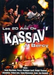 Poster Les 20 Ans de Kassav' à Bercy 2000