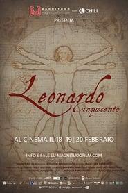 Poster Leonardo Cinquecento 2019