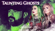Drew McIntyre, Scarlett and Shotzi dare ghosts at a HAUNTED ASYLUM