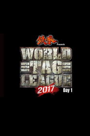 NJPW World Tag League 2017: Day 1