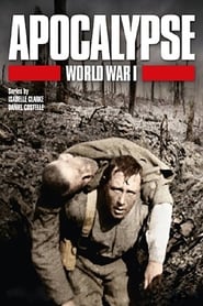 Poster for Apocalypse : La 1ère Guerre mondiale