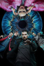 Hypnosis poster