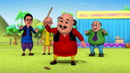 Gilli Danda Competition